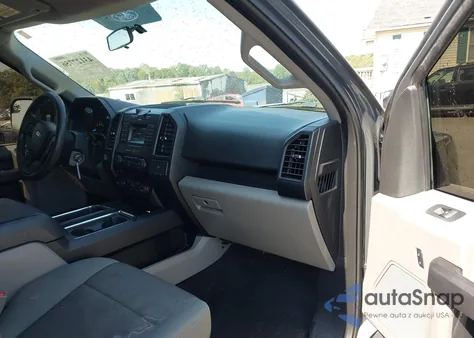 2016 Ford F-150 Xl from USA, damaged, VIN 1FTFX1EF6GFC10134